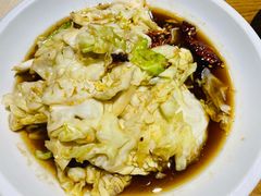 炝莲白-胖老汉新疆特色椒麻鸡(南门店)
