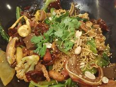 -醉人椒麻辣香锅(上地华联店)