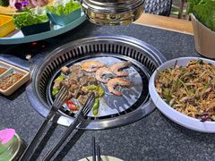 -鹤之乡·齐齐哈尔烤肉·非遗(秋涛路店)