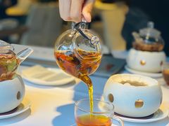罗汉果茶-悦景酒家(罗湖店)