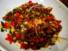 -有红鸡毛店·川菜(建设路店)