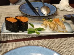 -秋葵田创意料理(广安摩尔春天百货店)