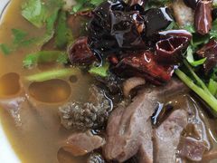 羊杂汤-阳坊胜利涮羊肉(阳坊老店)