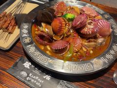 -破店肥哈·海鲜·烧烤(郑州银泰inPARK店)