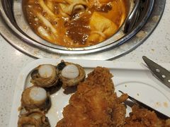 -龍歌自助小火锅(李沧顺和汇店)