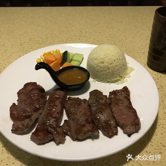 想菊轩西餐厅(松岗店)