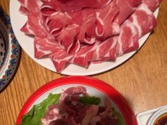 -额尔敦传统涮(腾飞北路店)