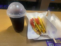 -Taco Bell 塔可钟(民田路店)
