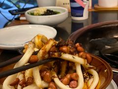 -小饕荟雅安贡椒鱼鲜馆(广福桥店)
