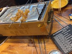 -香约老地方烧烤(九道街店)