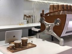 大堂-% Arabica阿拉比卡咖啡(武汉天地店)