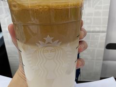 -星巴克(北京新奥购物中心店)