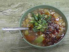 -清真李唯一优质肉丸糊辣汤