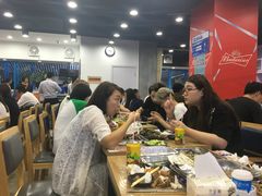 -老虎滩大连海鲜烧烤(建邺云锦路总店)