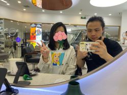 -Show fa salon 秀发沙龙
