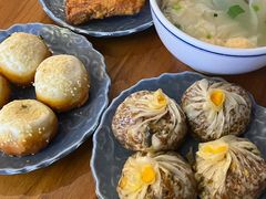 -鑫震源·苏式大虾生煎(山塘街店)