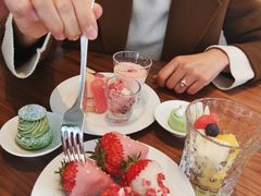 -北京柏悦酒店·锦庭餐厅Dining Room