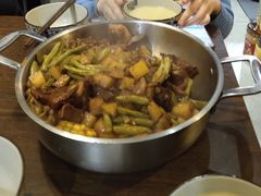 -内蒙焖面大盆骨餐馆(山大路店)