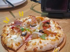 -棒约翰比萨·意面(金桥国际店)