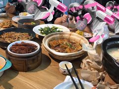 -潮粥荟·潮汕砂锅粥(槐房万达店)