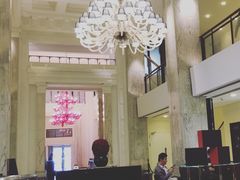 大堂-L'ATELIER de Joel Robuchon(外滩18号店)