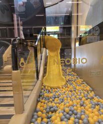 -奈尔宝·儿童乐园·亲子餐厅(星河湾店)