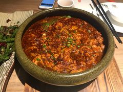 水煮肉片-辛香汇·现炒川菜(武进吾悦店)