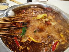-水碾河刘老大串串香(水碾河路店)