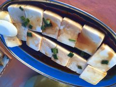 清蒸豆腐 最好味-龙泉山庄(红山店)