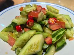 凉拌黄瓜-妈妈的味道(和顺古镇店)