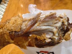 -爆脾气生炸鸡架(通州万达店)