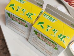 华农大学情怀酸奶-潮发潮汕牛肉店(永庆坊店)