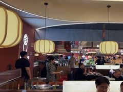 -東盛炭烤自助料理(玄武招商花园城店)