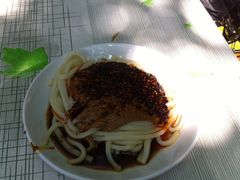 -清真盛志望麻酱酿皮·非遗老字号