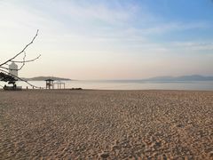 -青岛第一海水浴场