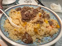 -汗腾格里·风味餐厅(新疆驻京办店)