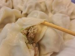 猪肉香芹水饺-李记饺子·熏酱东北菜(欢乐谷店)