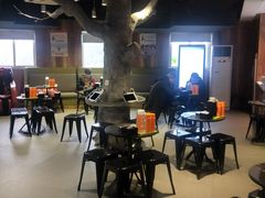 大堂-海底捞火锅(上元大街店)