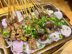 -木屋烧烤(西南角店)