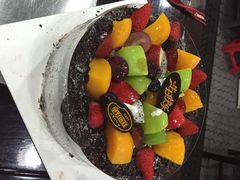 皇冠蛋糕(万达店)-皇冠幸福里动物奶油生日蛋糕(万达店)