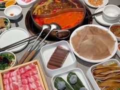 -菌自在·云南野生菌火锅(长安万达店)