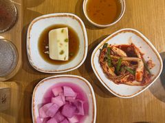 小菜-海云台韩式汤饭·13年匠心韩料(南山店)