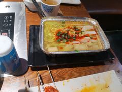 -汉城烧烤(西稍门劳动路店)