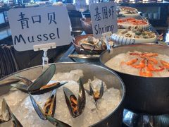 -美食汇自助餐厅(成都万达瑞华酒店)
