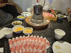 -东来顺饭庄(金泉广场店)