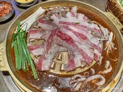 -小牛哈尼章鱼水煎肉(金鹰店)