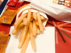 -汉堡王(大连柏威年餐厅店)