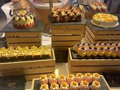 -东华假日酒店自助餐