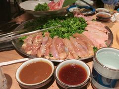 -烧肉达人•炭火烧肉(新天地店)