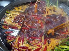 -铜元老码头鳝鱼火锅